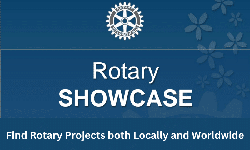 Rotary Showcase