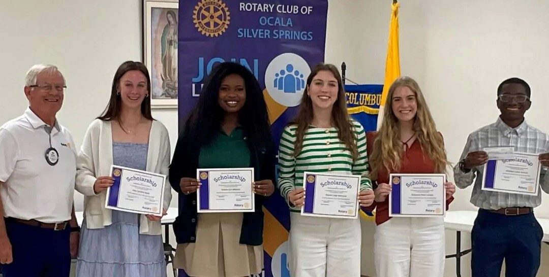 Ocala Silver Springs Awards Scholarships